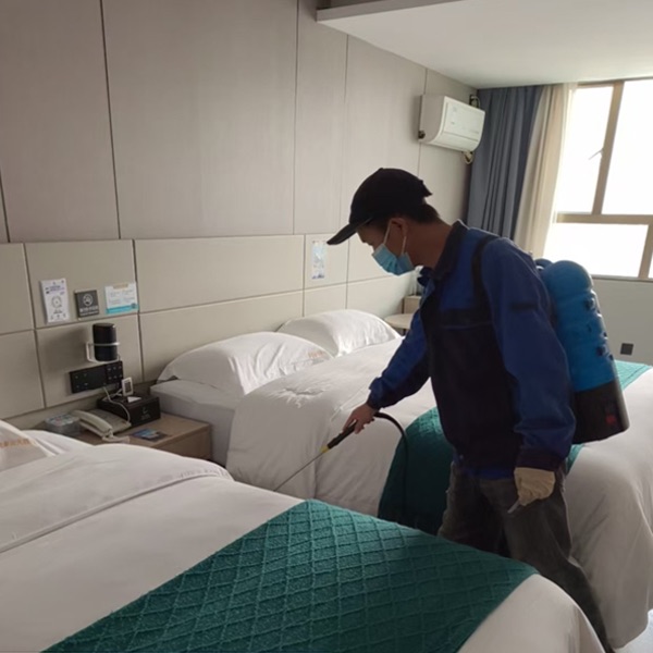 酒店四害消杀防治